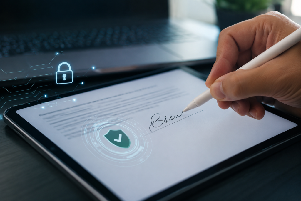 O que é Pericia em Assinaturas Digitais